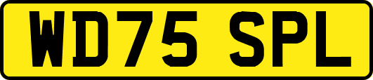 WD75SPL