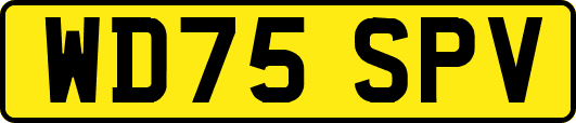 WD75SPV