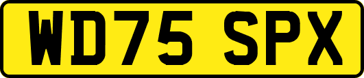 WD75SPX