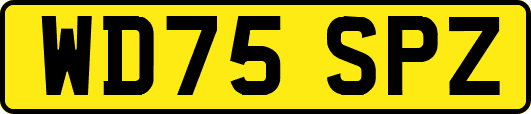 WD75SPZ