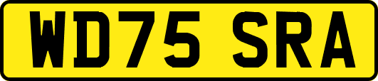 WD75SRA