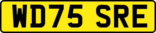 WD75SRE