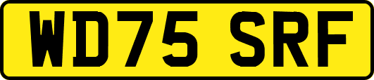 WD75SRF