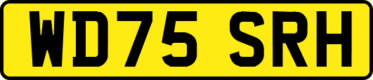 WD75SRH