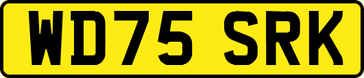 WD75SRK