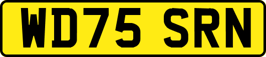 WD75SRN