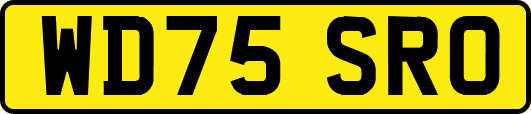 WD75SRO