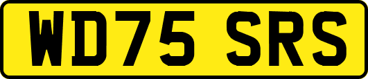 WD75SRS