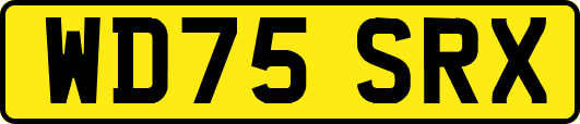 WD75SRX