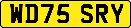 WD75SRY