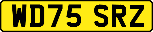 WD75SRZ
