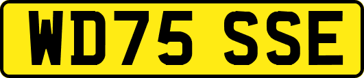 WD75SSE
