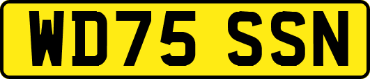 WD75SSN