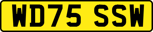 WD75SSW