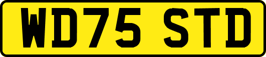 WD75STD