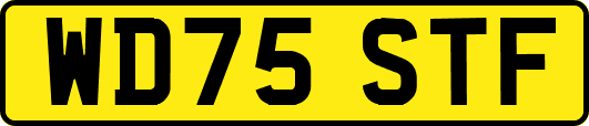 WD75STF