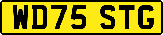 WD75STG