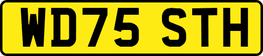 WD75STH