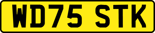 WD75STK