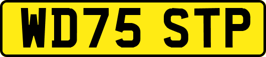 WD75STP