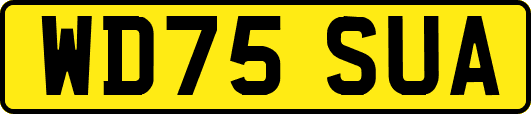 WD75SUA