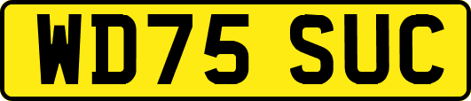 WD75SUC