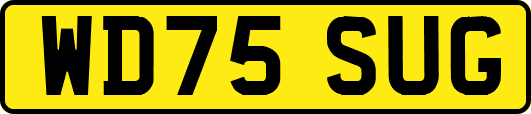 WD75SUG