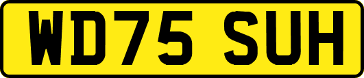 WD75SUH