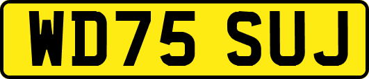 WD75SUJ
