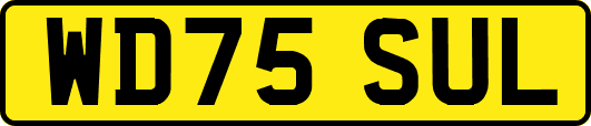 WD75SUL