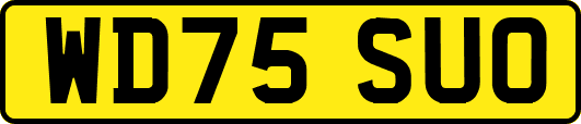WD75SUO