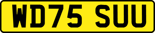 WD75SUU