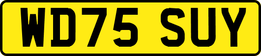 WD75SUY