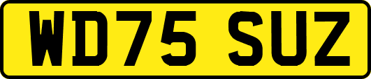 WD75SUZ