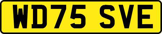 WD75SVE