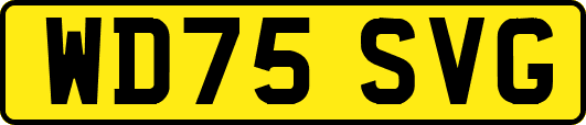 WD75SVG