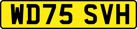 WD75SVH