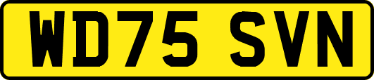 WD75SVN