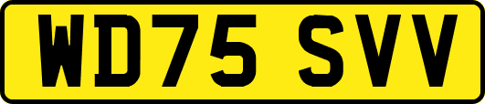 WD75SVV