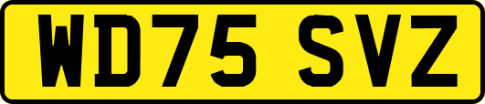 WD75SVZ