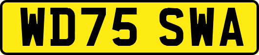 WD75SWA
