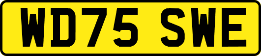 WD75SWE
