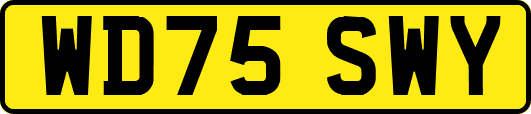 WD75SWY