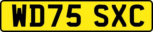 WD75SXC