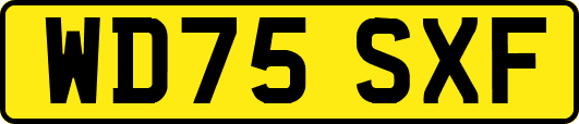 WD75SXF