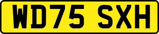 WD75SXH