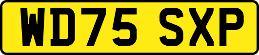 WD75SXP