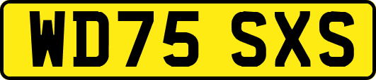 WD75SXS
