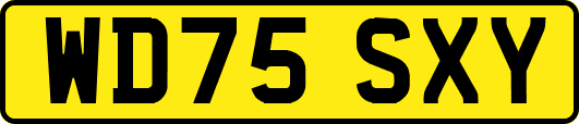 WD75SXY