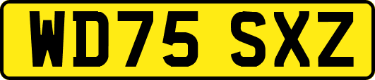 WD75SXZ